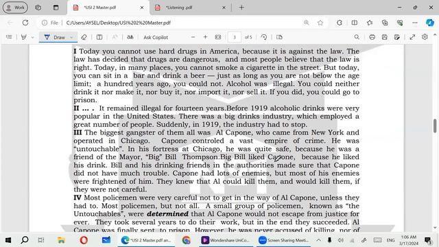 Ümumi Sınaq İmtahanı 2 (II cəhd hazırlığı üzrə) - İngilis dili смотреть онлайн