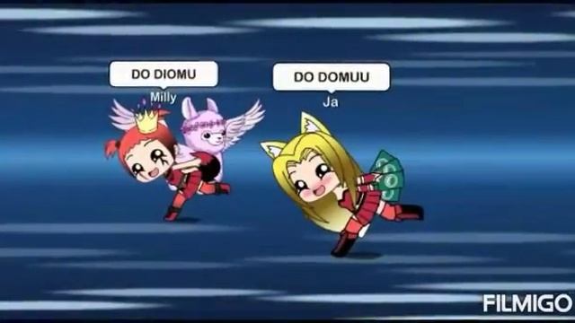 Historia Milly | Mini move| OPIS смотреть онлайн