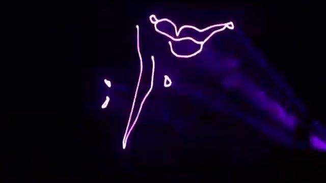 Laser light 1W full color Xcalibur смотреть онлайн