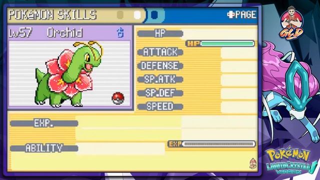 Pokemon Liquid Crystal Walkthrough. (2024 Re-Upload) Part 56: Gym Battle #13 Misty! смотреть онлайн