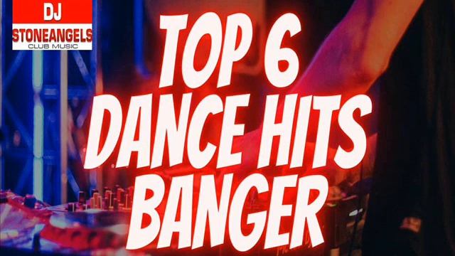 TOP 6 DANCE HITS 2000's - THE SUCCESSES OF DANCE MUSIC OF THE YEARS 2000's MIXED BY DJ STONEANGELS смотреть онлайн