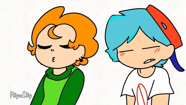 Go Pico Yeah Yeah Go Pico OH /Friday Night Funkin Meme (Keith x pico) смотреть онлайн