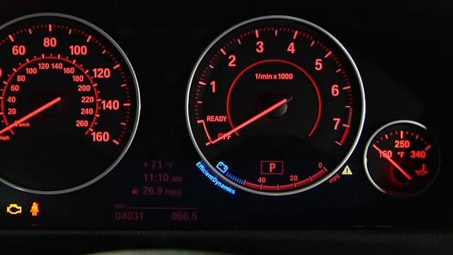 BMW Dynamic Stability Control Off смотреть онлайн