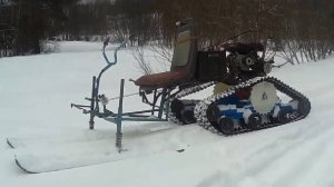 ГУСЕНИЦЫ ТРУДНЫЙ РАЗВОРОТ