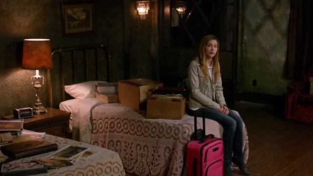 Supernatural Dean Finds Out About His Daughter Emma (Extended Version) смотреть онлайн