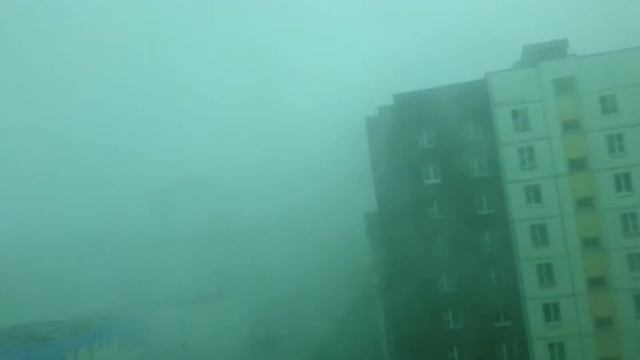 Тропический ливень в Минске смотреть онлайн