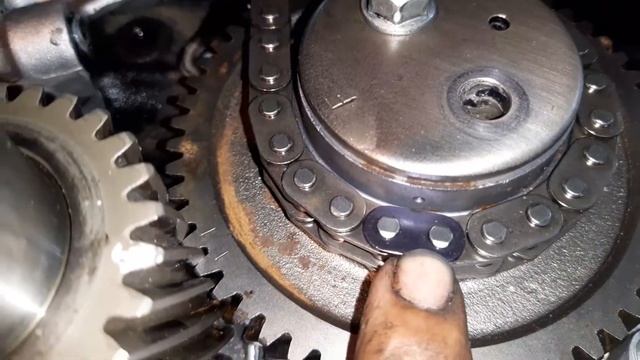 Posisi tanda gear timing Triton 4M40 смотреть онлайн