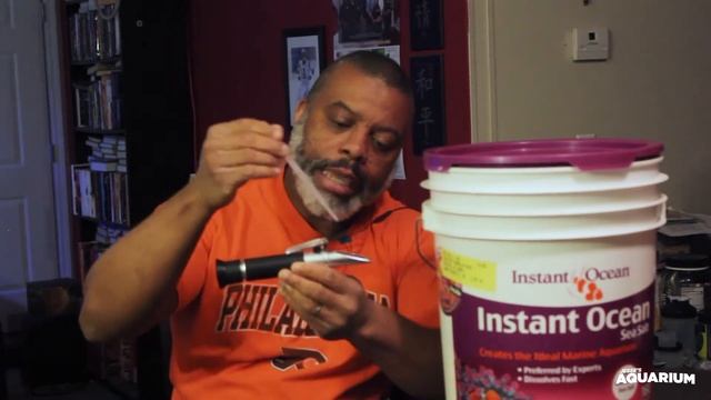 Salt Water Mix | Jesse's Aquarium смотреть онлайн