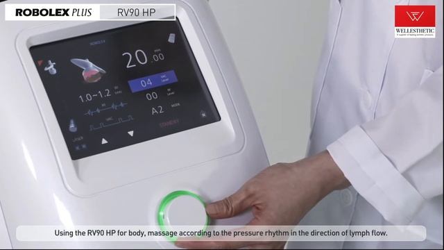 Robolex Plus Multifunctional Body Contouring Device Low Level Laser RF Cavitatie EMS