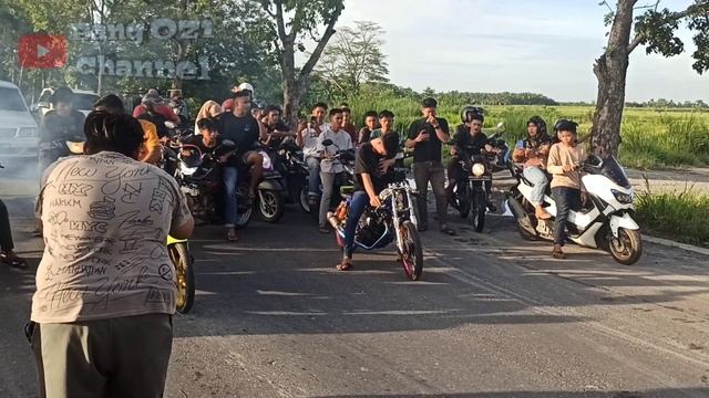 KING ZOMBIE VS HEREK AREK LANANG || SETTING BARENG DI TANDEM смотреть онлайн