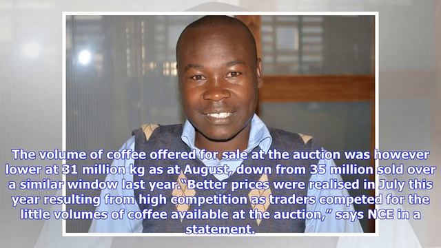 Breaking News | Income from coffee rises 10 per cent on high price смотреть онлайн
