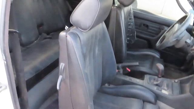 BMW 318is 1990 5 spd Sport pkg az car 2dr смотреть онлайн