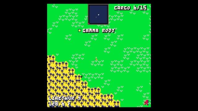 Low Mem Sky (De-make of "No Man's Sky"... in PICO-8) смотреть онлайн
