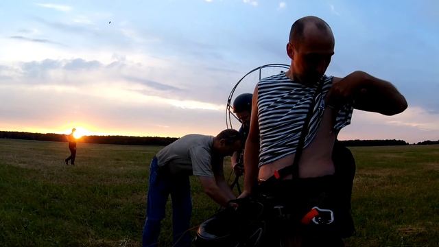 17 Июня 2018 - Брест.Первый взлёт Александра из молоткович в тандеме смотреть онлайн