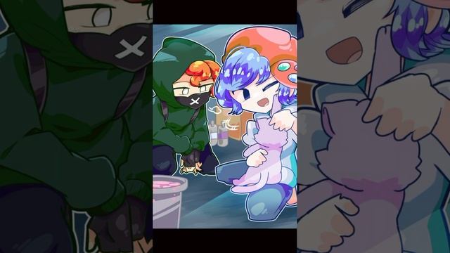 🖌️Soft Boyfriend and Soft Pico 🎤🎶 смотреть онлайн