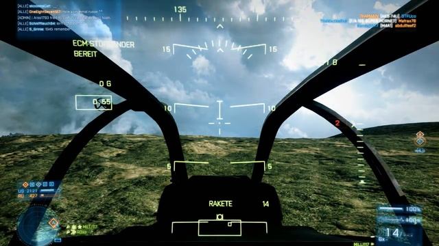 Battlefield 3: Lufthoheit Teil 5 mit Rexa | Special Part 3/4 [Gunner 89 Kills] | PC смотреть онлайн