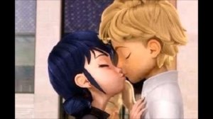 Marinette x Adrien «Sweet kiss»