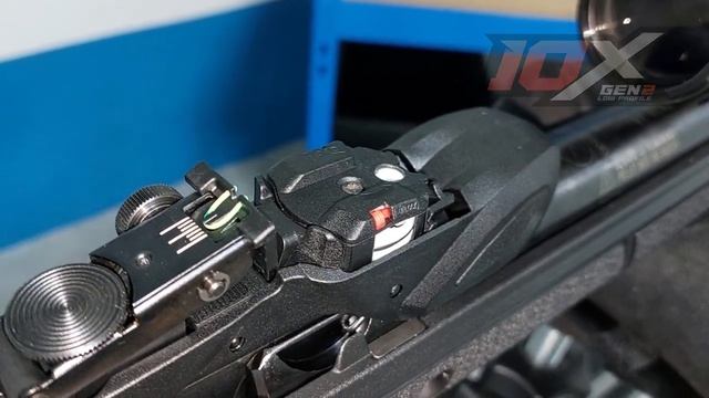 Rifle Replay 10X Magnum IGT GEN2 смотреть онлайн