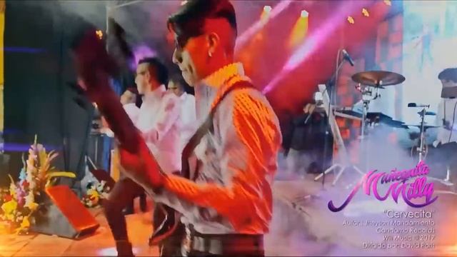 MUÑEQUITA MILLY - Soy un estorbo - cervecita (primicia 2017) en concierto смотреть онлайн