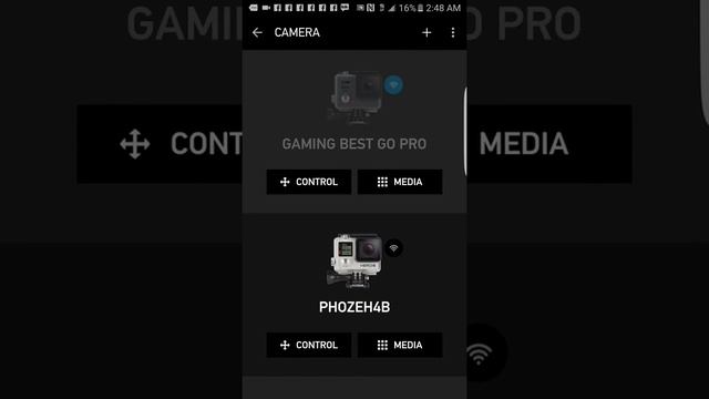 How to connect a go pro to a smart phone смотреть онлайн