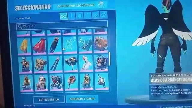 Vendo CUENTA de fortnite con más de 130 skins pico minty GENTE SERÍA PayPal смотреть онлайн