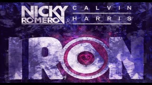 Iron (With Nicky Romero) - Calvin Harris смотреть онлайн