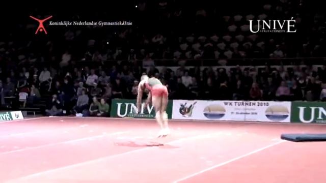 Unive Gym Gala 2010: Sensational Gymnastics смотреть онлайн