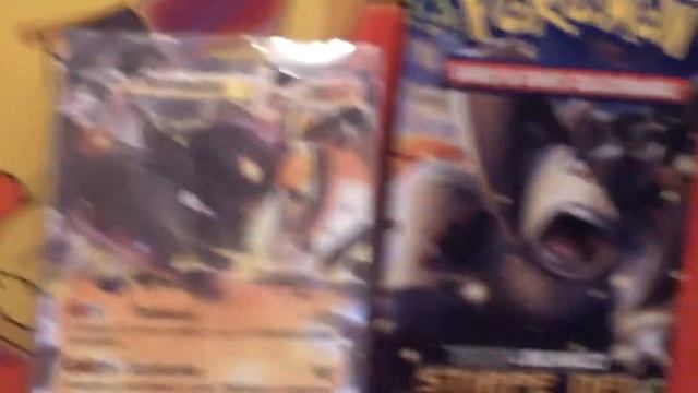 apertura 3 pacchetti pokemon bianco e nero stirpe dei draghi (ex pulls) смотреть онлайн
