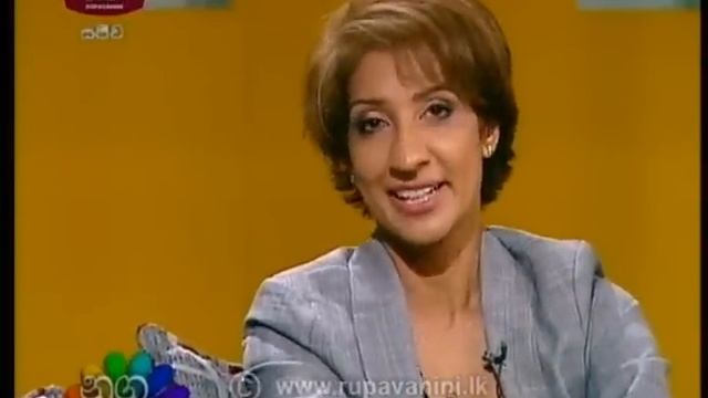 Nugasewana She 2018-11-26 | Rupavahini смотреть онлайн