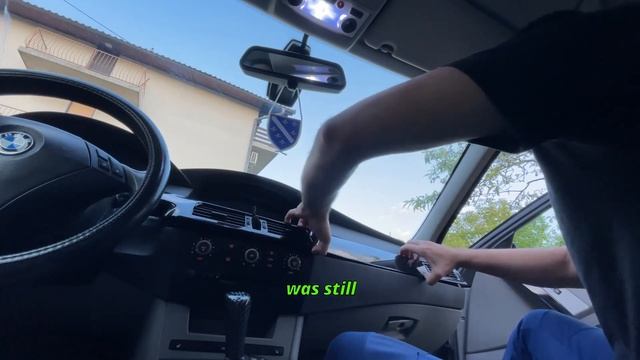 Don't Buy This Bluetooth Adapter For Your Car? BMW E60 AUX To Bluetooth Music