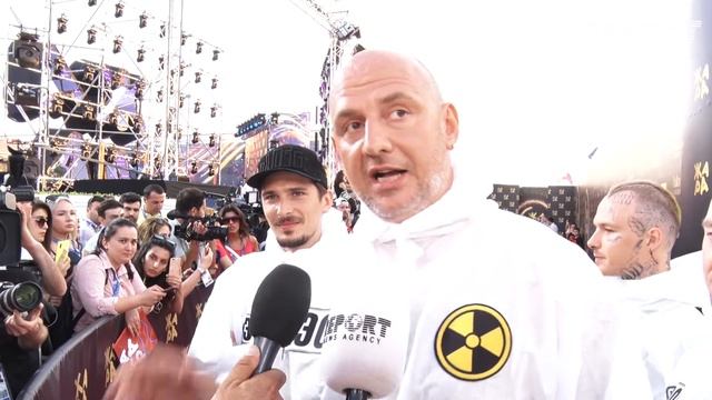 Кадры с гала-концерта "ЖАРЫ" в Баку смотреть онлайн