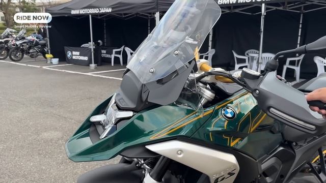 電動油圧車高調整で足が届く新型GS！BMW R1300GS 詳細解説 & 試乗速報 by 難波賢二 смотреть онлайн