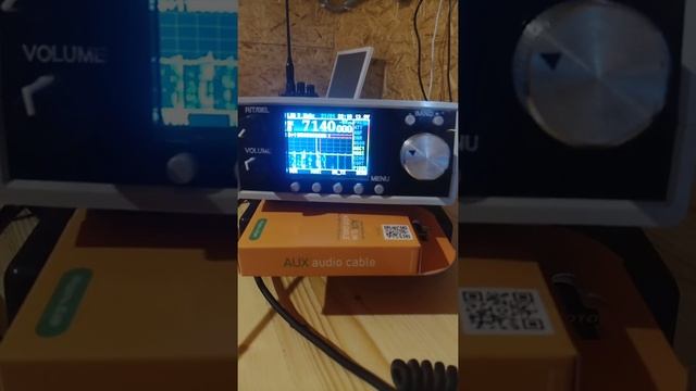 Первые QSO с Маламута смотреть онлайн