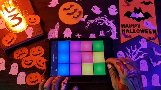 House of The Creeps | Deckers Star performance | Drum Pad Machine смотреть онлайн