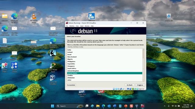 ICAM, Roles-Groups, Debian DAC Solution - 12 April 2023 смотреть онлайн
