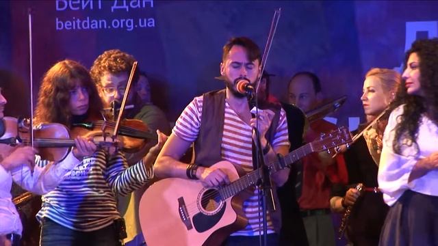 Хор и оркестр. Гала-концерт. Харьков Клезмер Тег 2016-10-15 смотреть онлайн