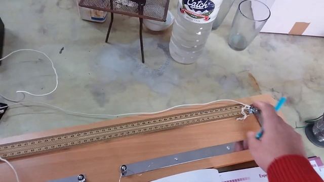 Experiment-2//Class-12th//To find resistivity of a given wire/standard resistor using Meter Bridge. смотреть онлайн