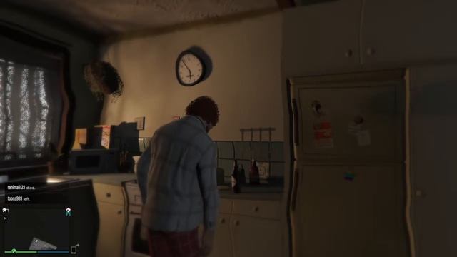 Grand Theft Auto Dimension C137 discovered смотреть онлайн