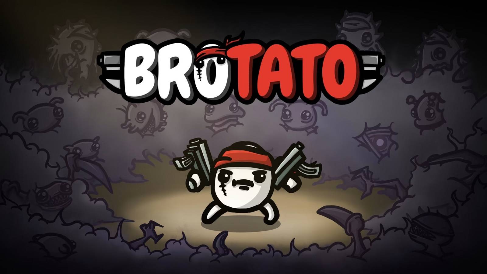 Brotato - Драчун