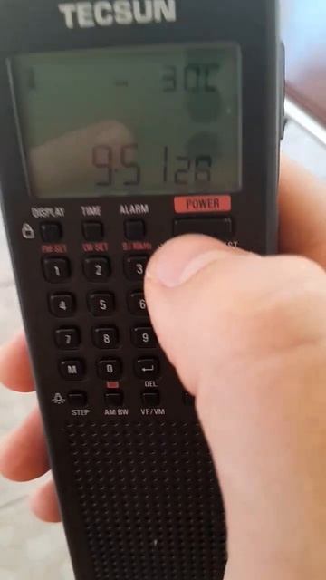 The Mediumwave/AM stations I pick up in Antalya, Turkey in the daytime (1 local, 1 international) смотреть онлайн