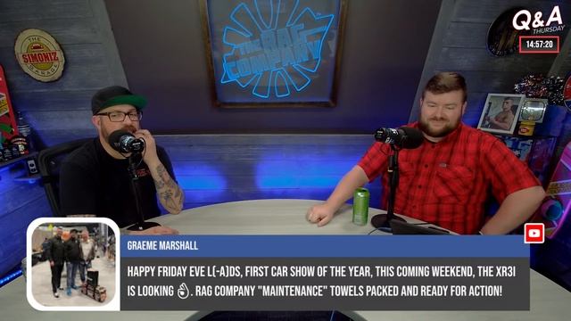 Car Cleaning Tips, Tricks & Detailing Advice! 🌊 Q&A Thursday #214 🔴 May 11th, 2023 смотреть онлайн