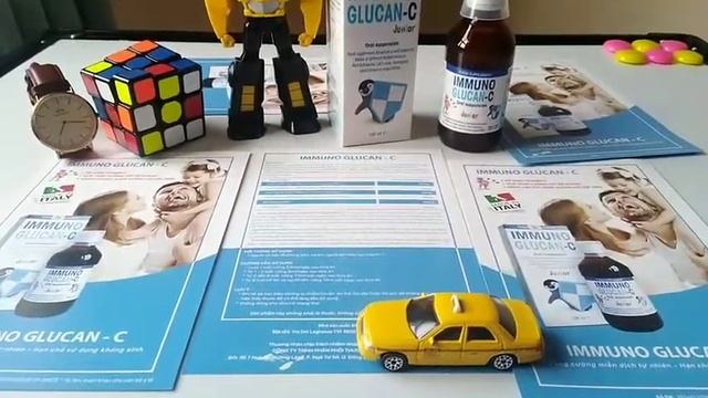 Immuno Glucan-C (Tăng miễn dịch trẻ em) Bổ sung vitamin C – Tăng sức đề kháng hàng nhập khẩu từ ý смотреть онлайн