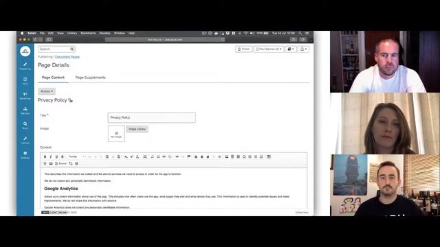 CMS, XFP & Pulsar Product Updates смотреть онлайн