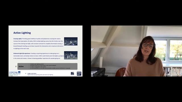 LUCIA mid-term webinar #6: The Future Of Urban Lighting...is now! смотреть онлайн