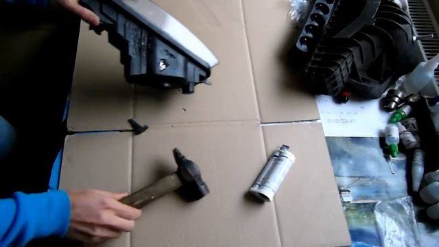 Klejenie plastiku PPA GF - próba rozłączenia kleju Acralock SA 10-15 смотреть онлайн