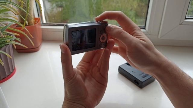 💥Camera Casio Exilim EX-Z35 12.1MP digital vintage compact retro rare💥WORKing CHEAP💥 смотреть онлайн