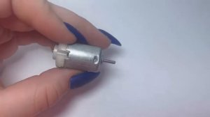 Электродвигатель F130-16155 4.5V(500178)