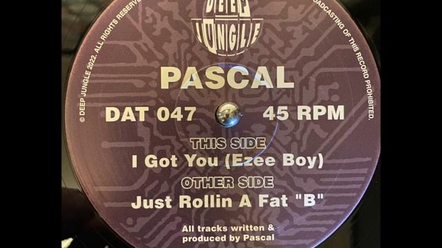 Pascal - Just Rollin A Fat "B" смотреть онлайн