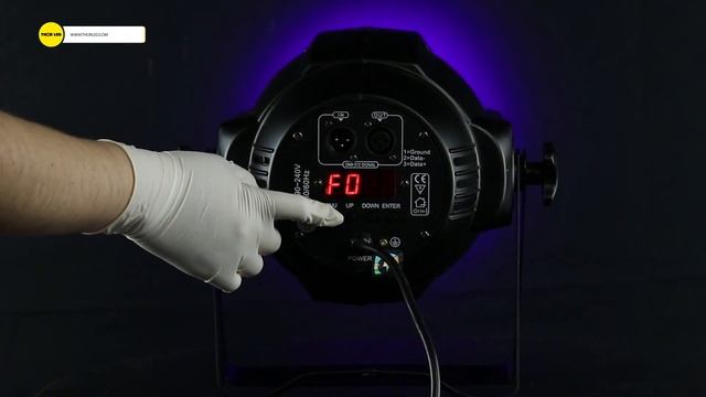Par Led 54x3W UV | THOR LED смотреть онлайн