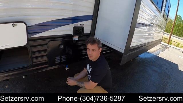 How to set up and properly use a 2024 Keystone Springdale 1860SS. #11367 смотреть онлайн
